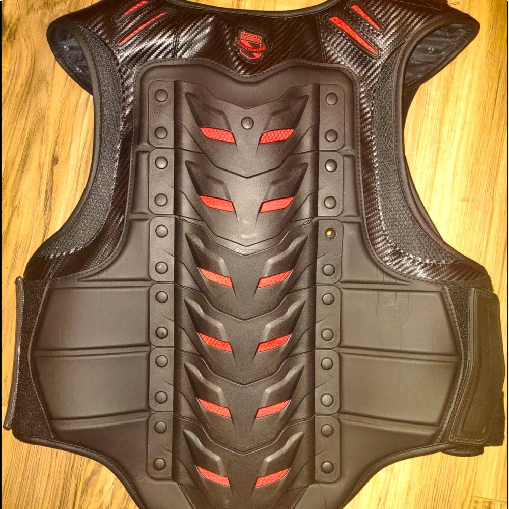 Icon Stryker vest